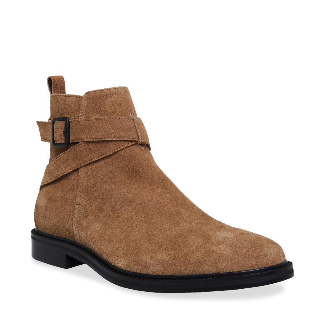 MATTHEW TAUPE SUEDE - SM REBOOTED Male Product Image