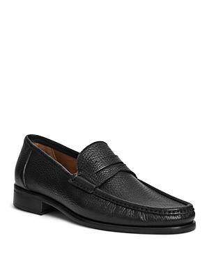 Bruno Magli Mens Tonio Slip On Penny Loafers Product Image