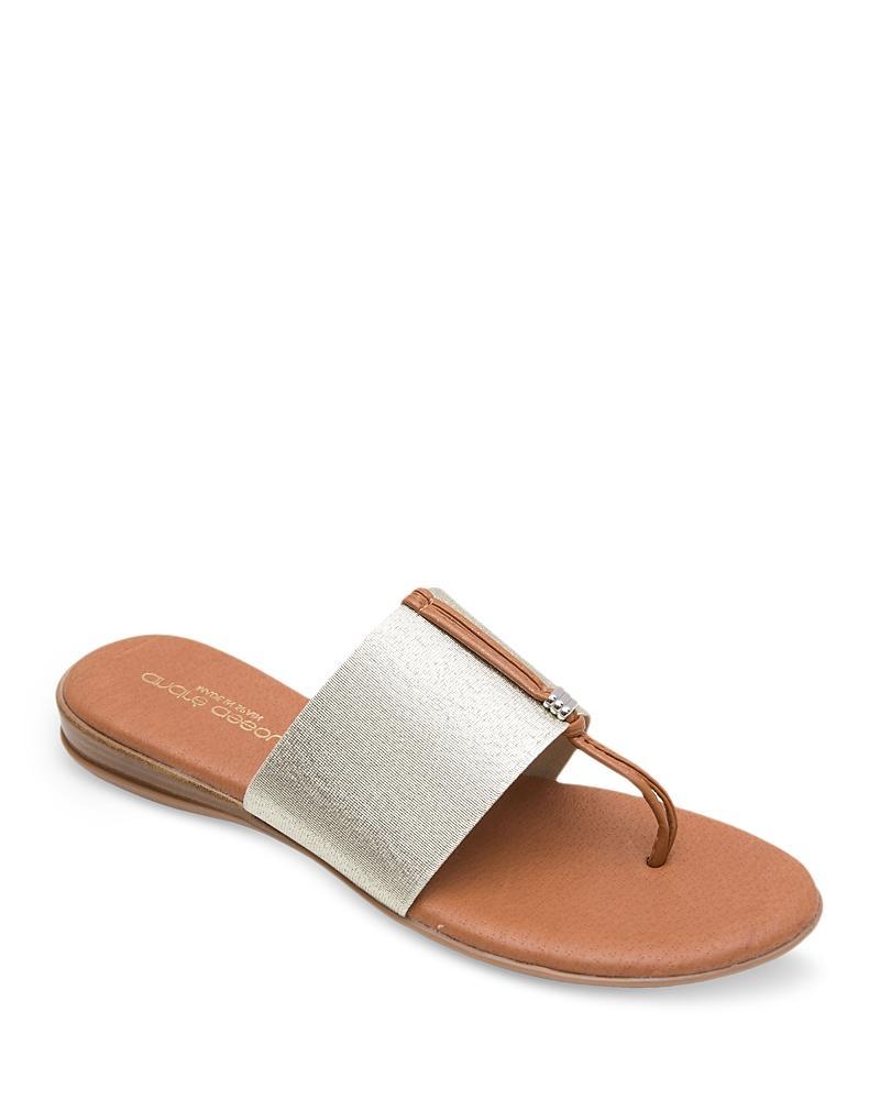 Andre Assous Womens Nice Thong Sandals Product Image