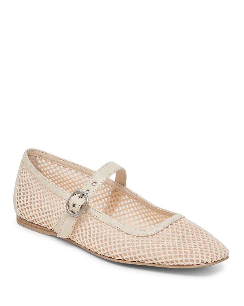 Dolce Vita Womens Rodni Mesh Mary Jane Flats Product Image