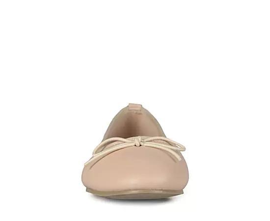 Journee Collection Womens Vika Flat Product Image