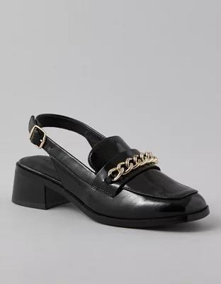 AE Slingback Loafer Product Image