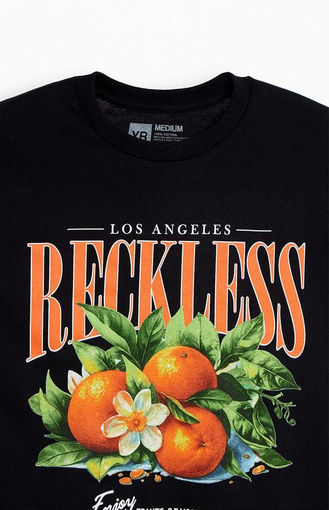 Young & Reckless Men's Fruits T-Shirt Product Image