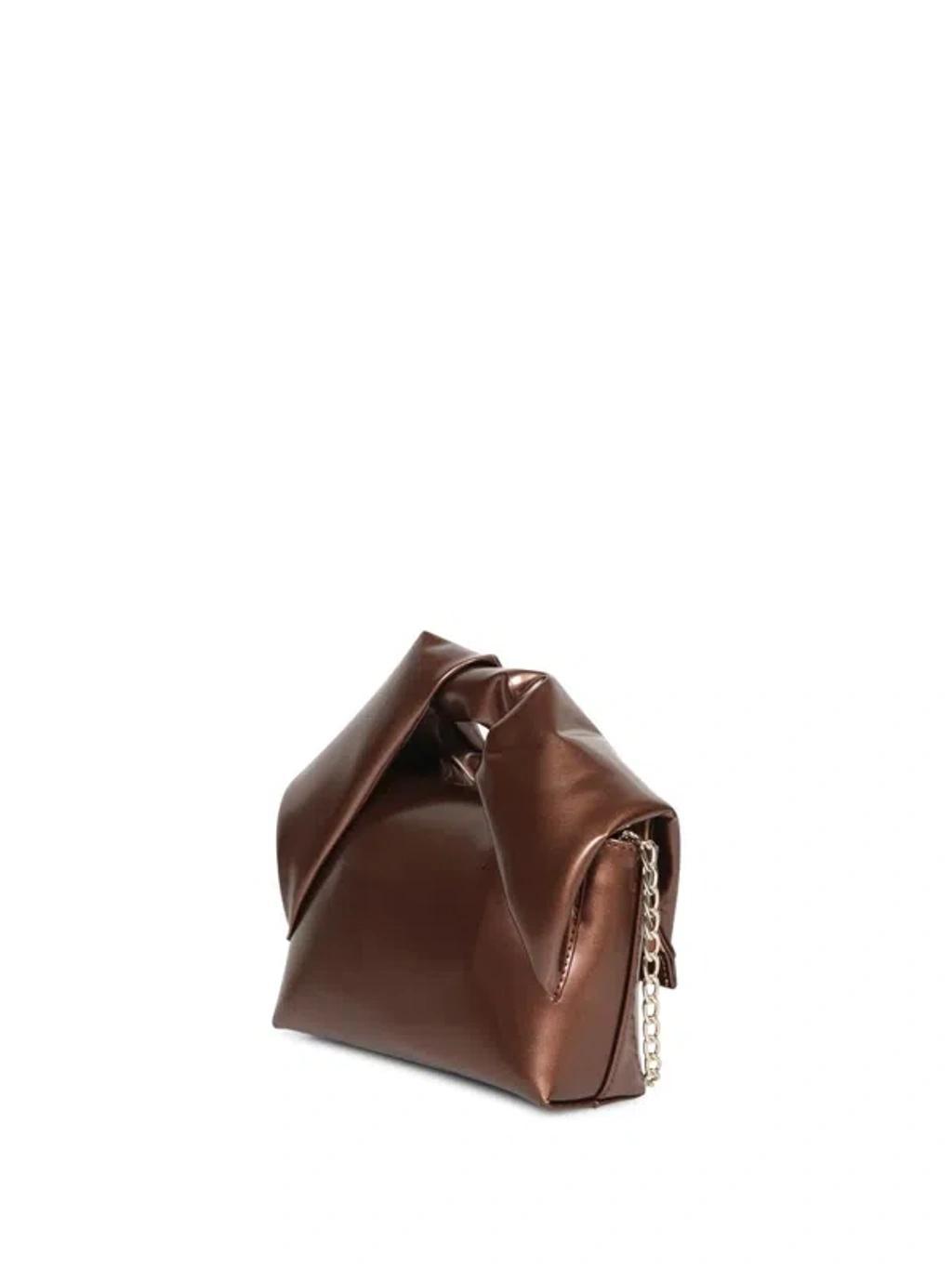 JW ANDERSON Bags In Brown Product Image