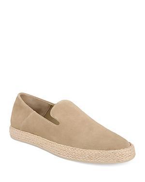 Mens Emmitt Suede Espadrille Loafers Product Image