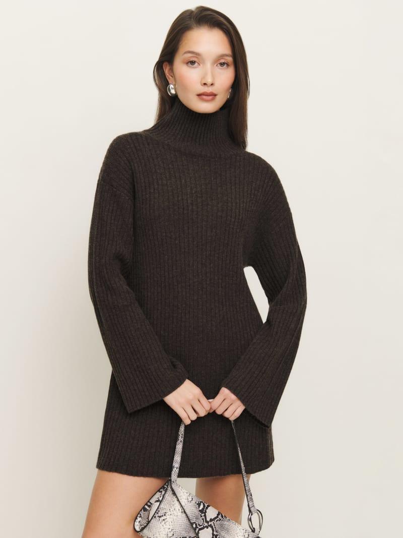 Ozzy Sweater Dress Product Image