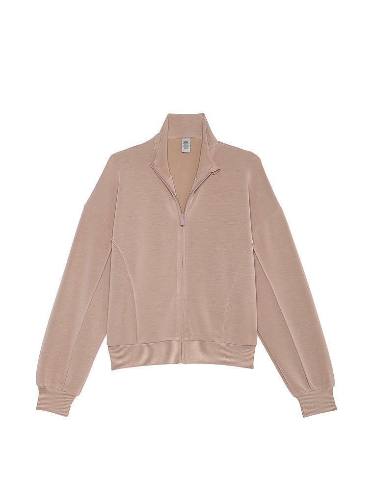 Featherweight Knit Full-Zip Jacket Product Image