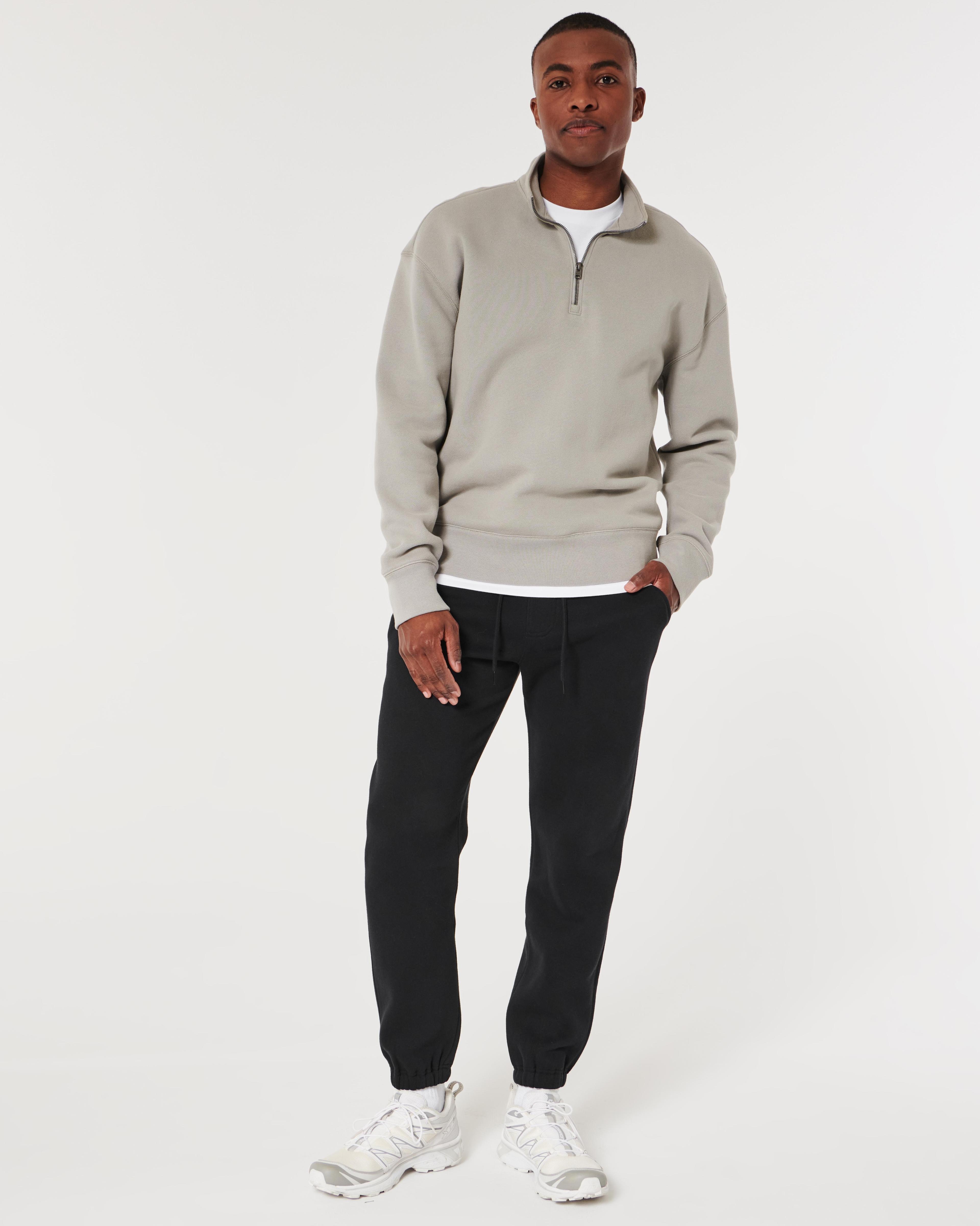 Hollister Feel Good Fleece Joggers Product Image