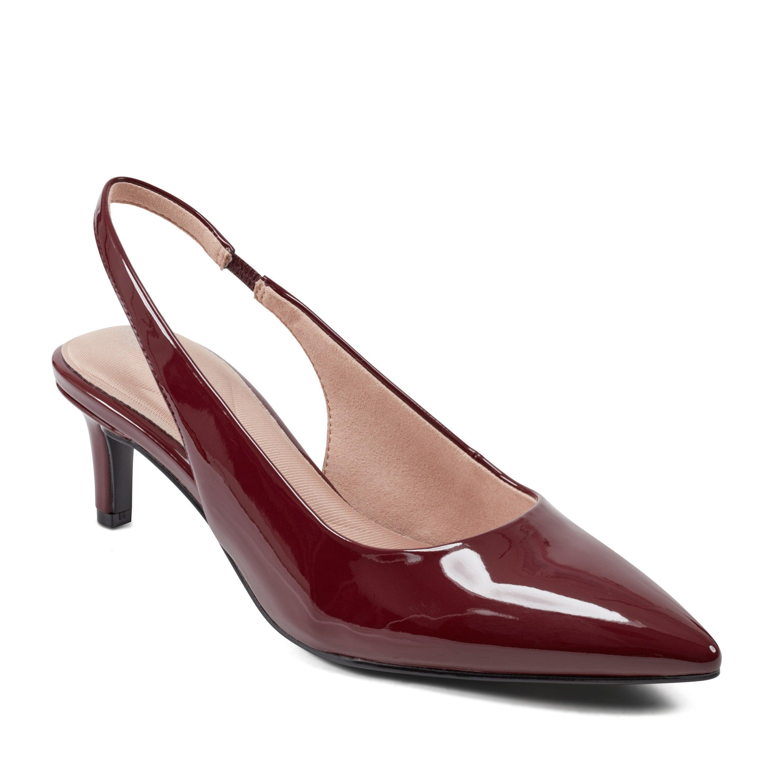 Women's Corine Pointy Toe Slingback Pumps Product Image