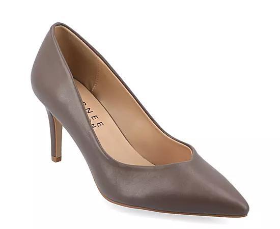 Journee Collection Womens Gabriella Pump Product Image