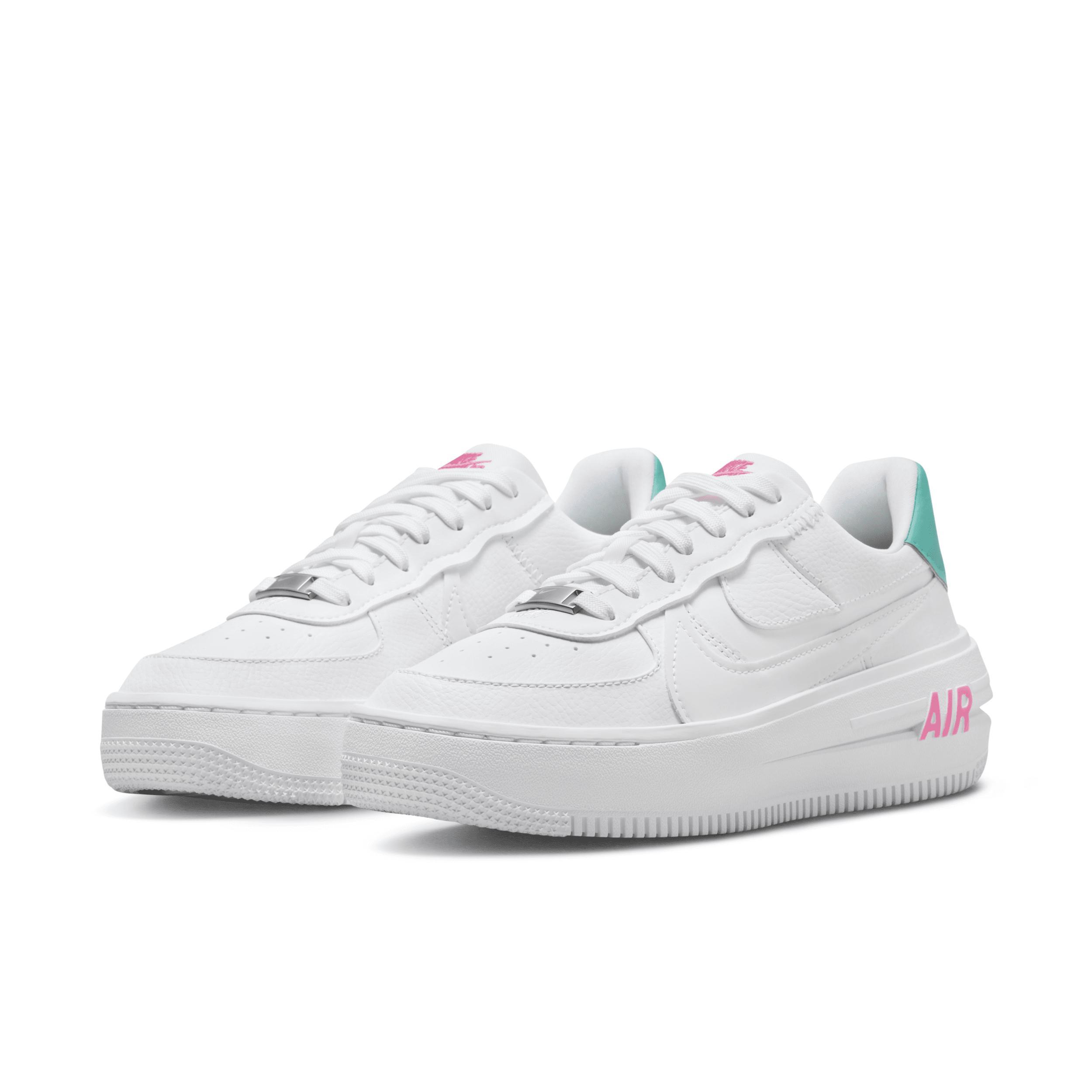 Nike Women's Air Force 1 PLT.AF.ORM Shoes Product Image