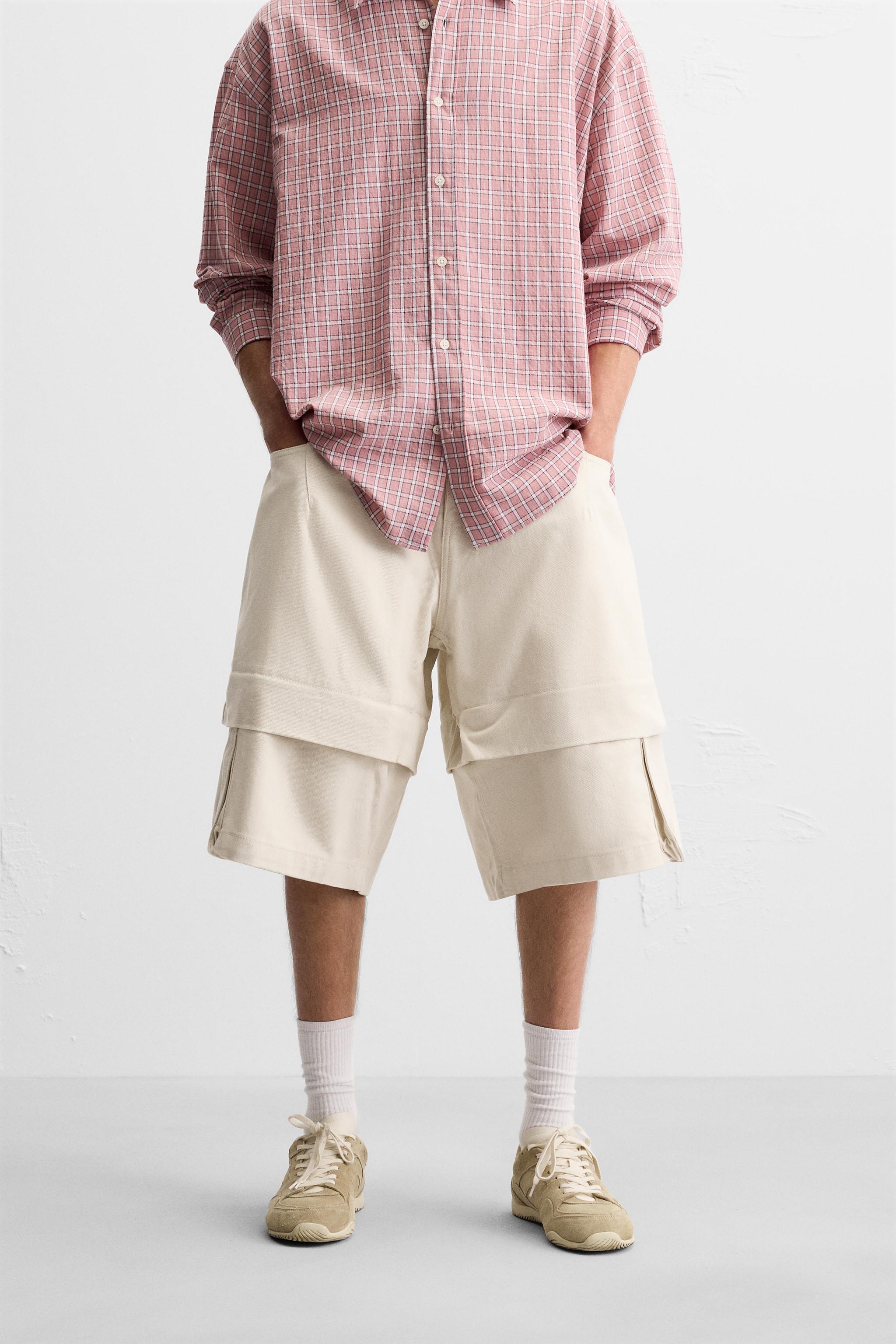 REMOVABLE CARGO SHORTS Product Image