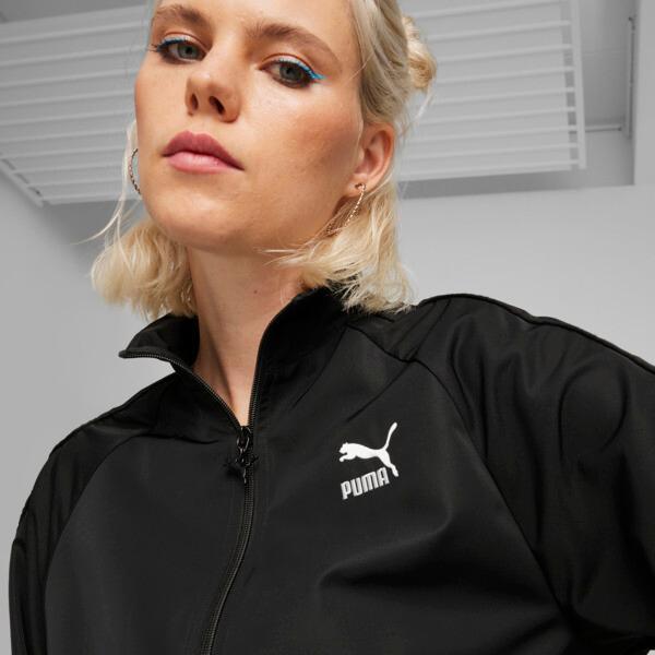 T7 Women's Track Jacket Product Image