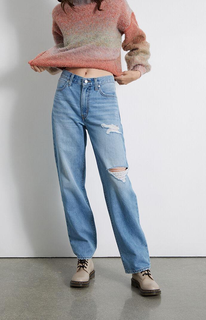 Levi's Women's 2000 & Late '94 Baggy Jeans Product Image