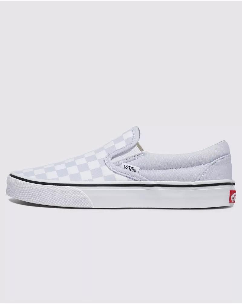 Classic Slip-On Checkerboard Shoe Product Image