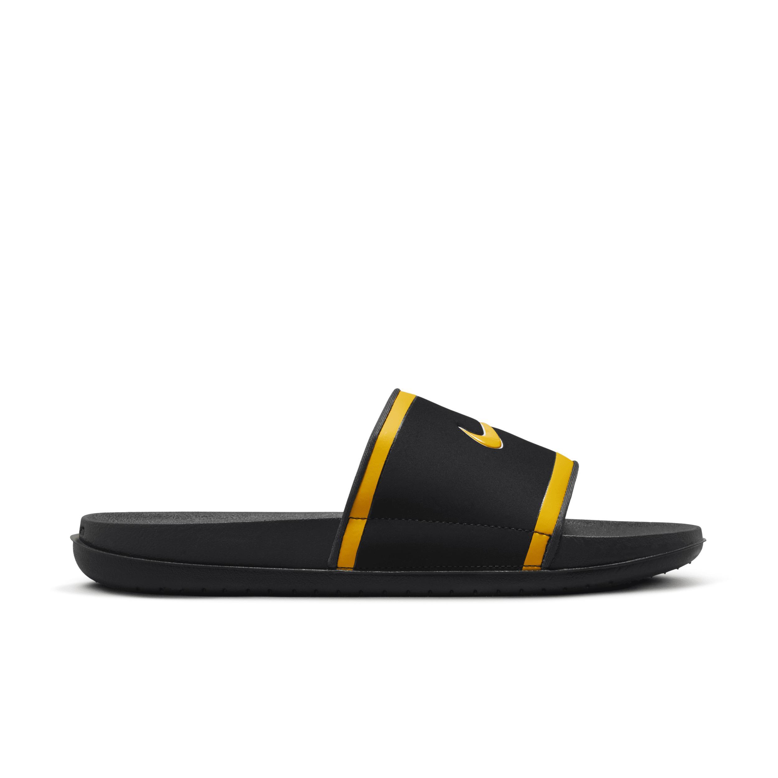 Nike Men's Offcourt (Pittsburgh Steelers) Offcourt Slides Product Image