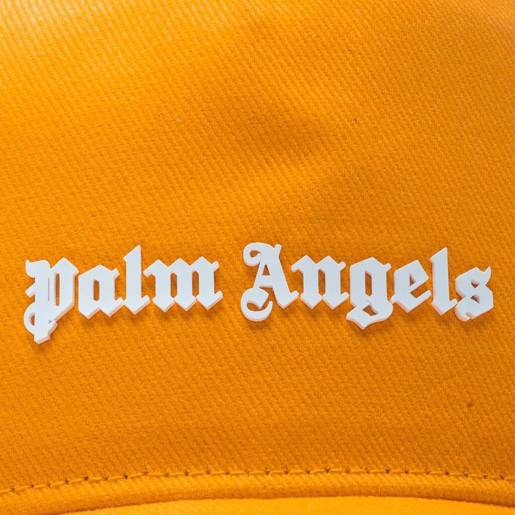 Classic Logo Cap - Ocher/Yellow Male Product Image