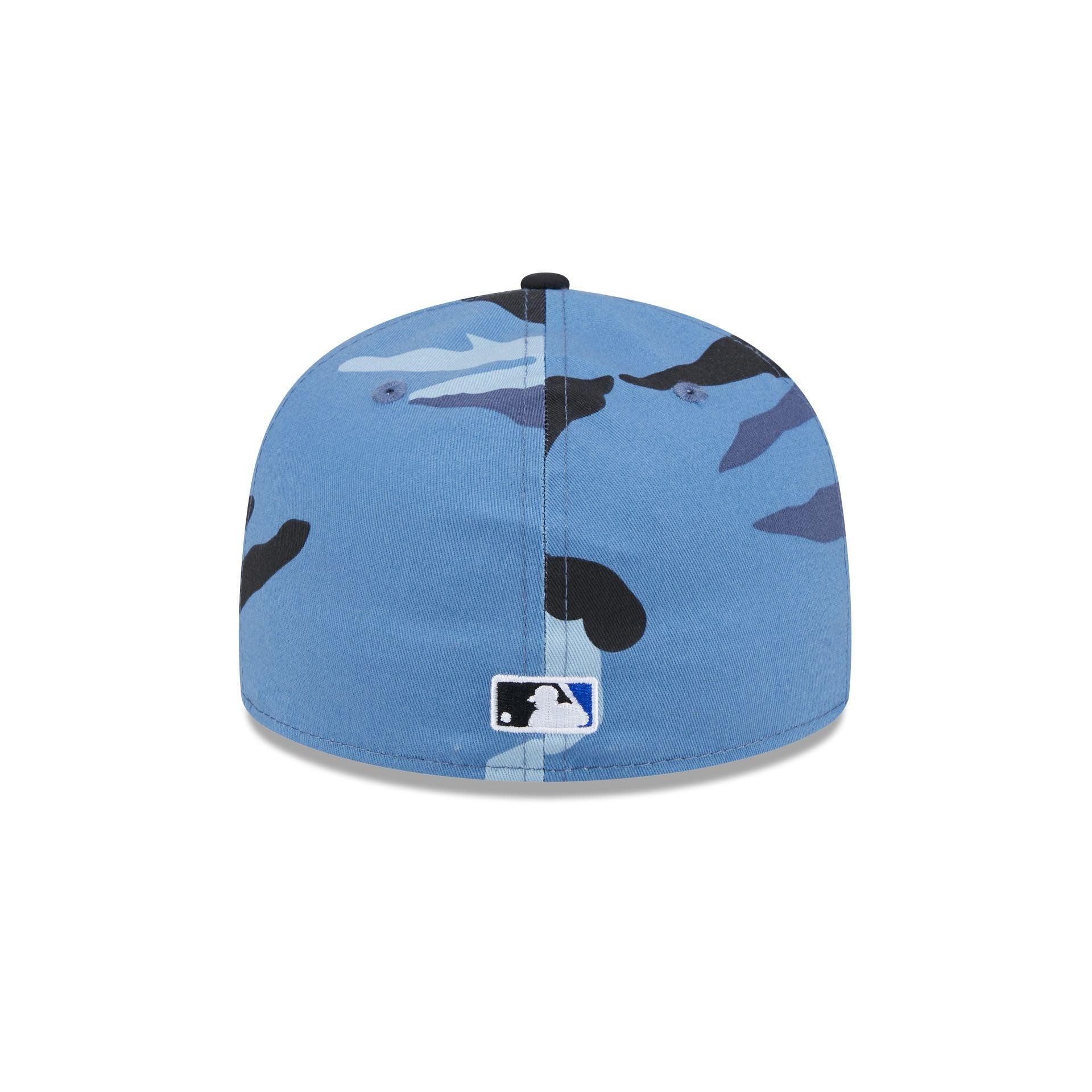 Just Caps Color Camo Houston Astros 59FIFTY Fitted Hat Male Product Image