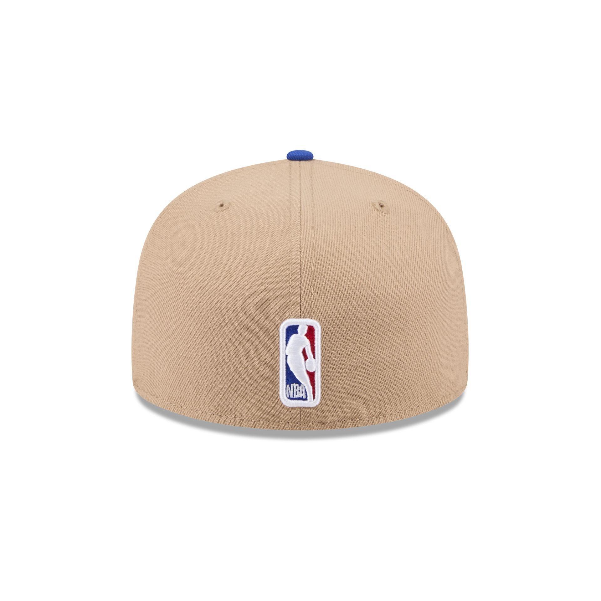 Golden State Warriors 2024 Draft 59FIFTY Fitted Hat Male Product Image