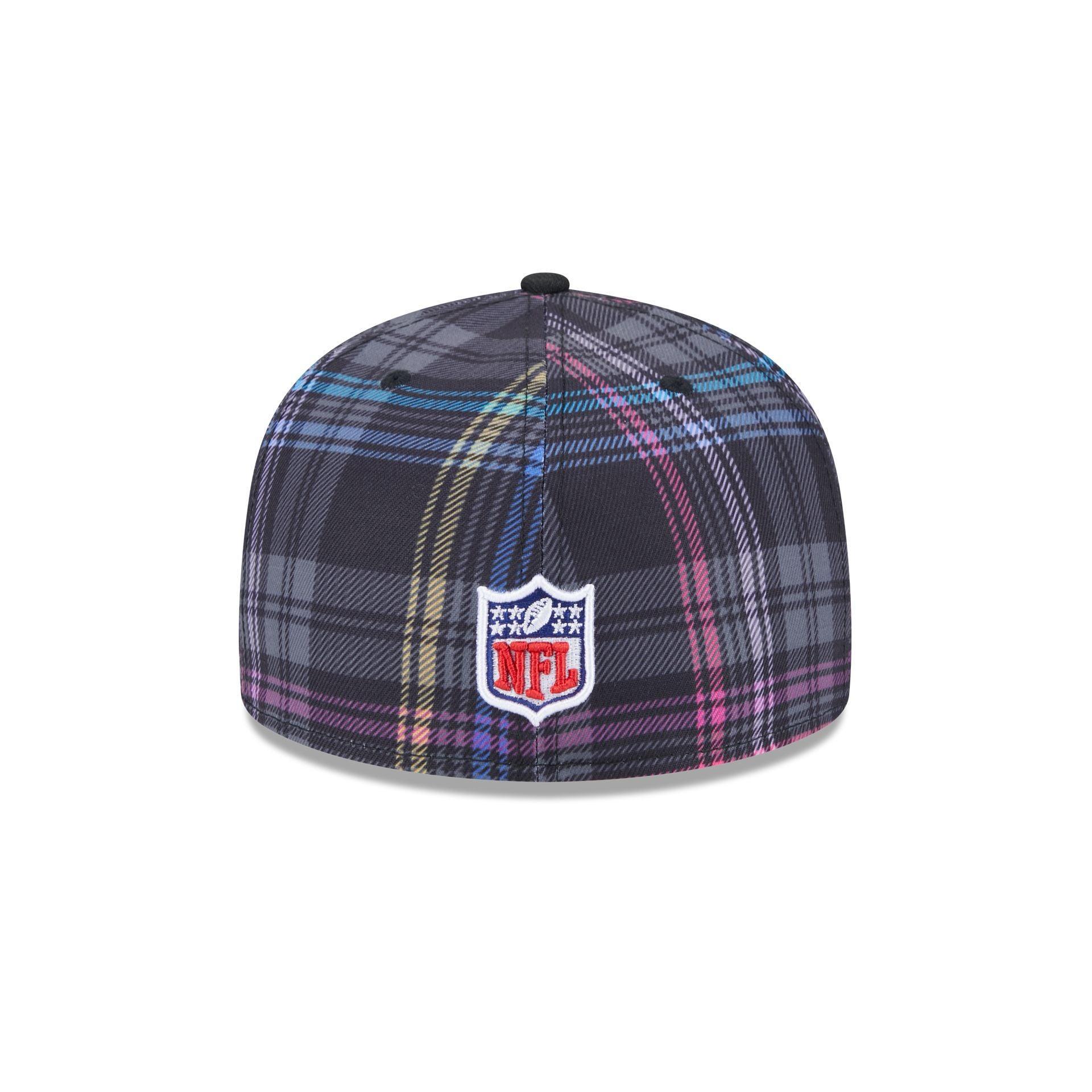 New England Patriots 2024 Crucial Catch 59FIFTY Fitted Hat Male Product Image