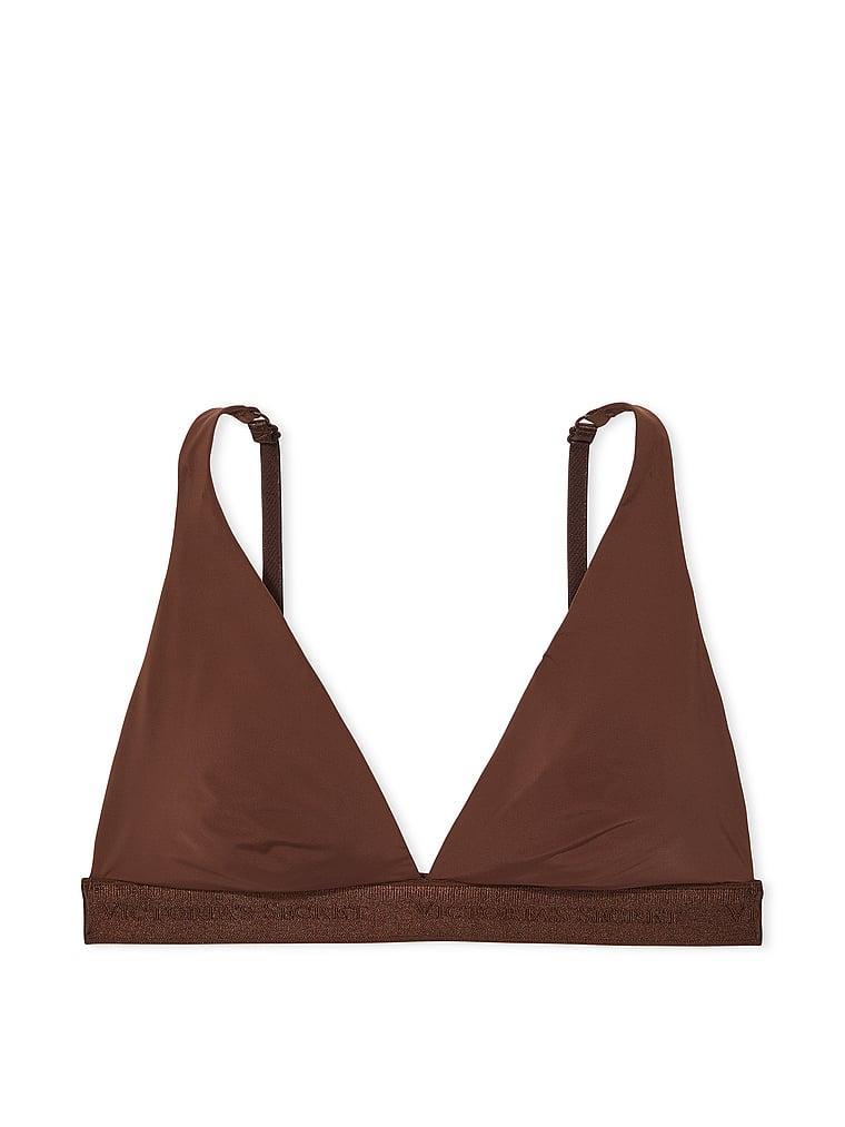 Wireless Plunge Bralette Product Image