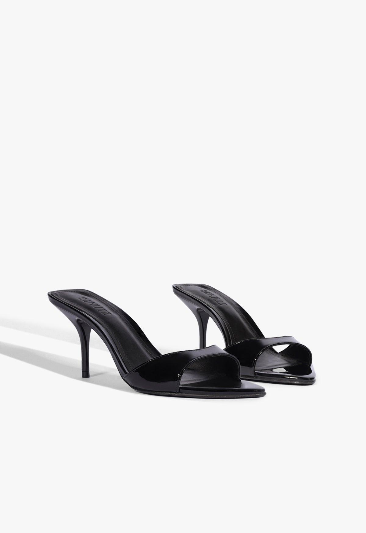 Elodie Patent Leather Sandal Female Product Image