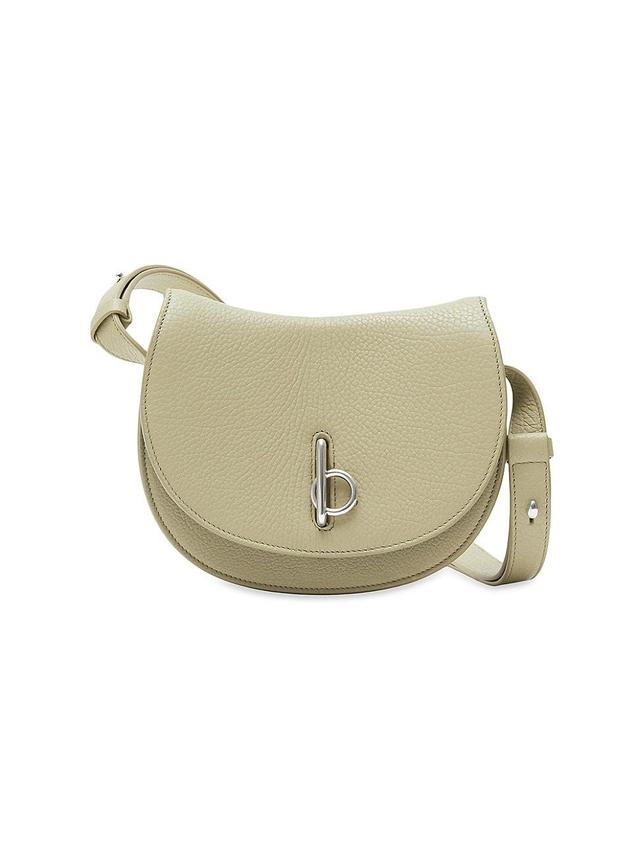 Womens Mini Rocking Horse Leather Bag Product Image