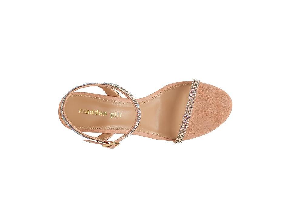 Madden Girl Disco R (Blush Multi) Women's Shoes Product Image