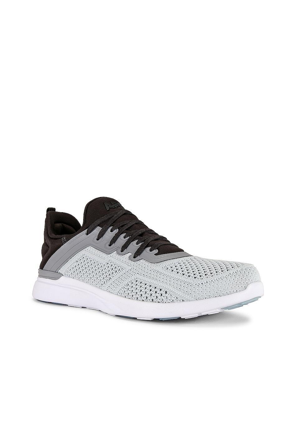 APL: Athletic Propulsion Labs Techloom Tracer Sneaker in Grey Product Image