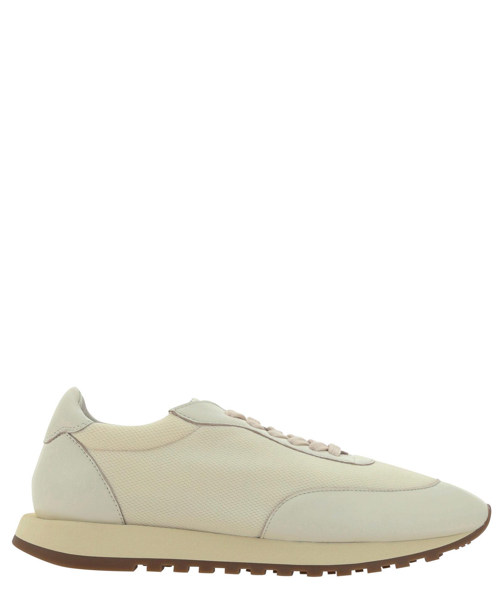 Owen Sneakers In Weiss Product Image