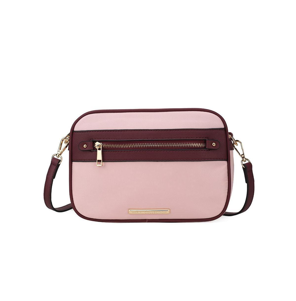 Mkf Collection Jimena Women s Shoulder Bag by Mia K Product Image