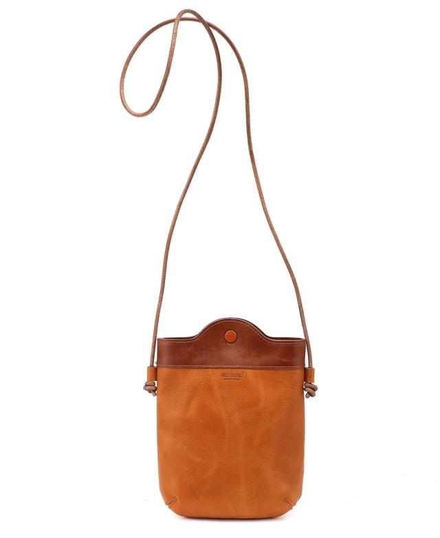 Old Trend Womens Genuine Leather Out West Crossbody Bag Product Image