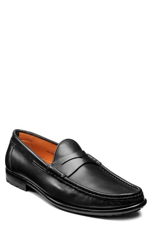 Santoni Ascott Penny Loafer Product Image