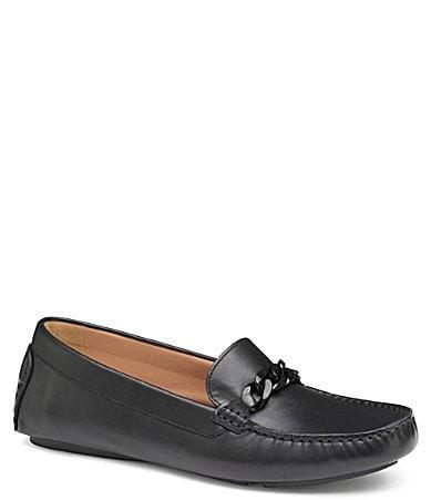 Johnston & Murphy Maggie Chain Loafer Product Image