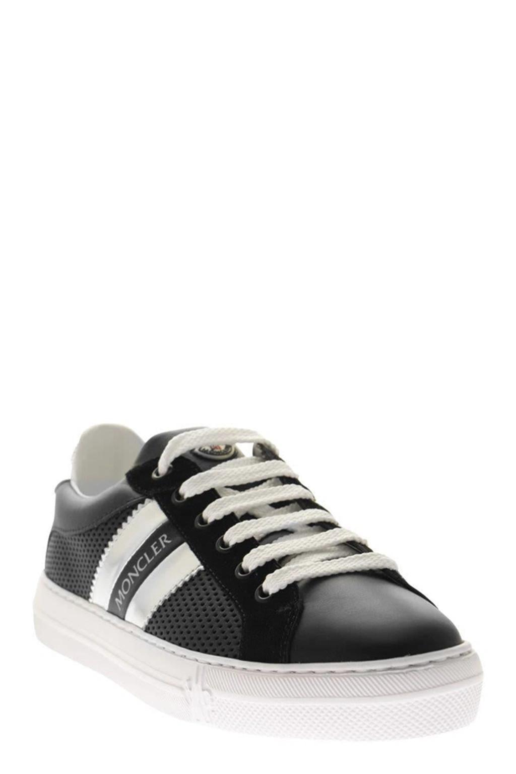 MONCLER Ariel - Sneakers In Black Product Image