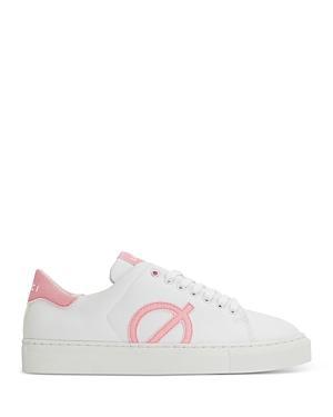 LCI Womens Nine Logo Sneakers Product Image