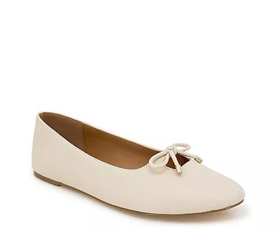 Kensie Womens Alicia Flat Flats Shoes Product Image