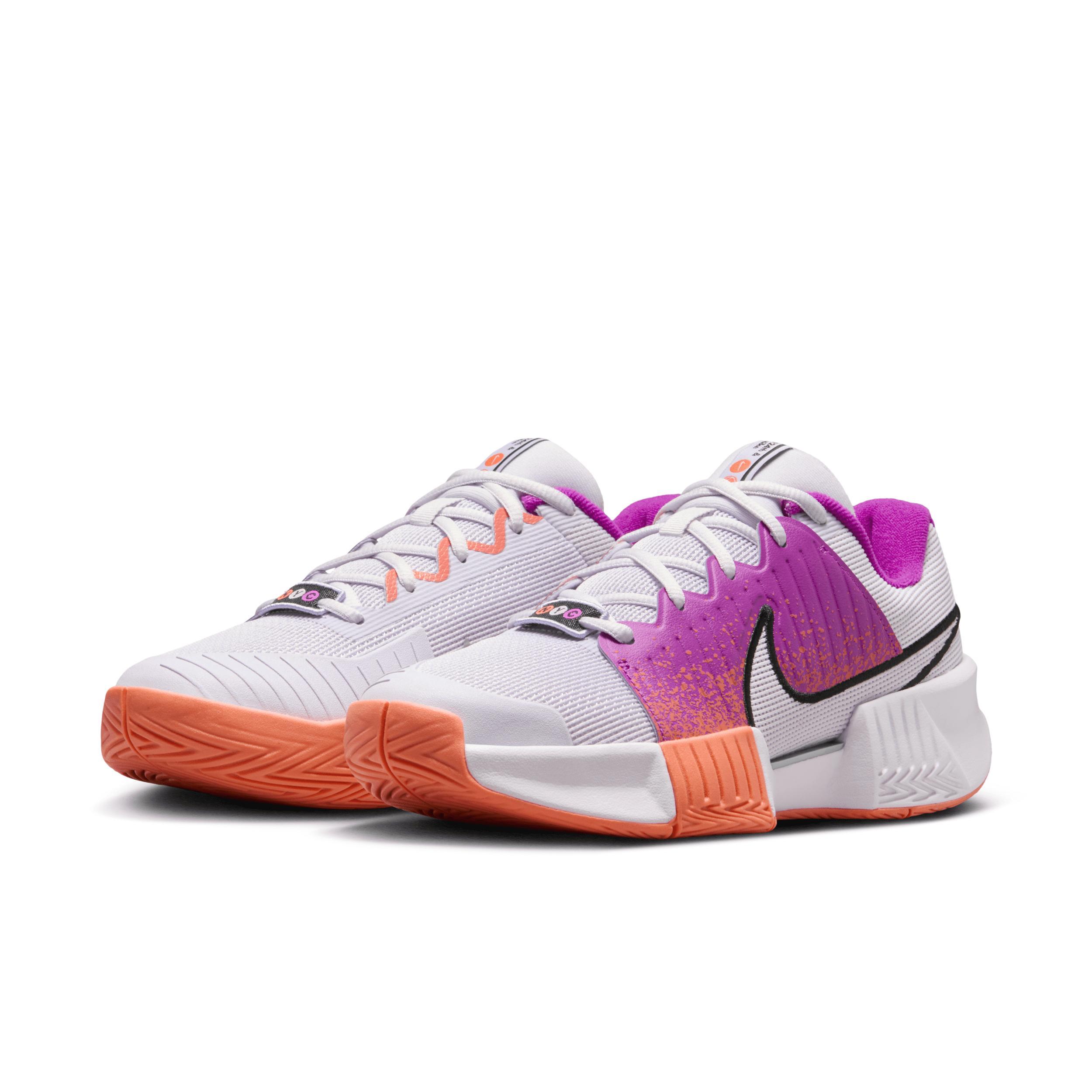 Nike Womens GP Challenge Pro Premium Hard Court Tennis Shoes Product Image