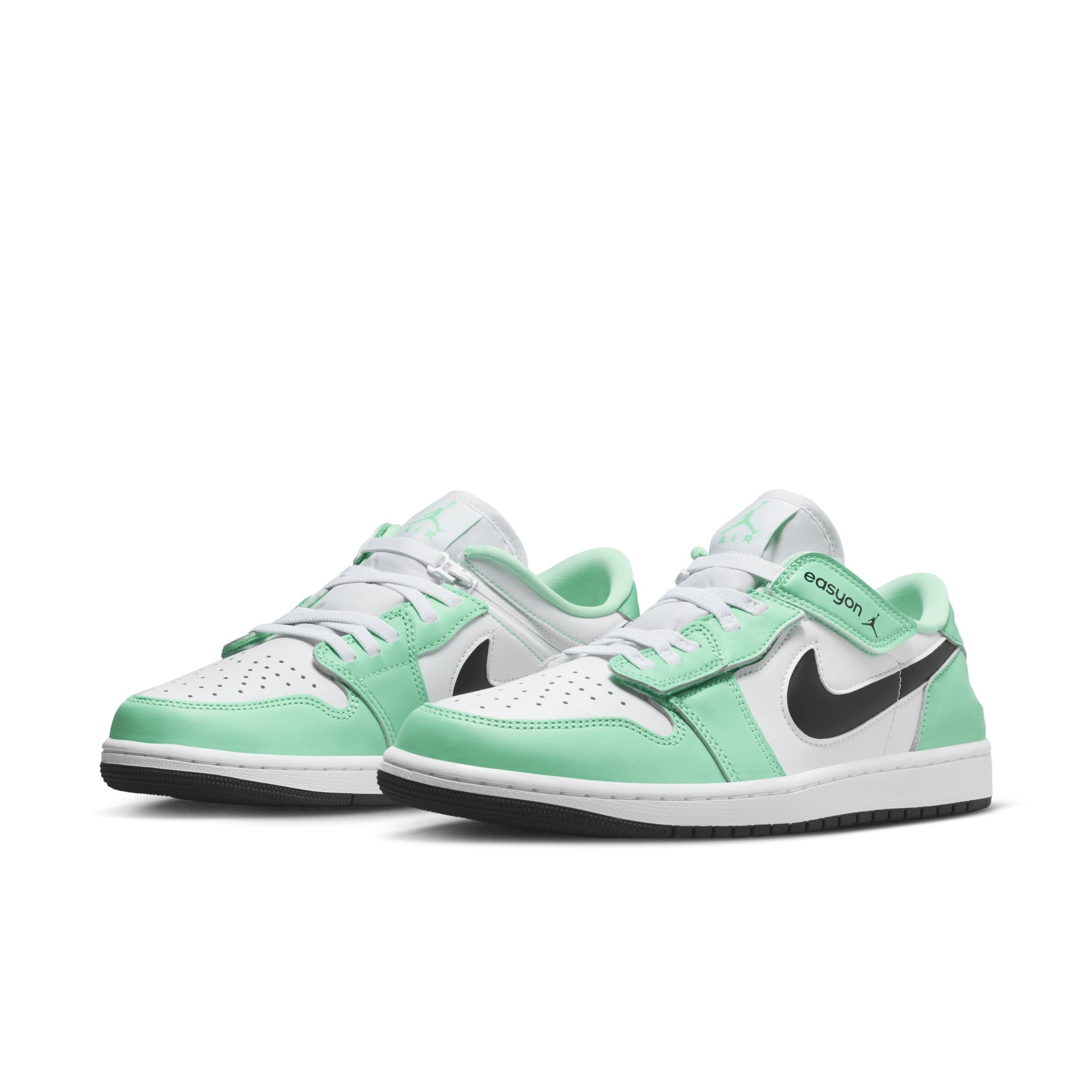 Men's Air Jordan 1 Low FlyEase Easy On/Off Shoes Product Image