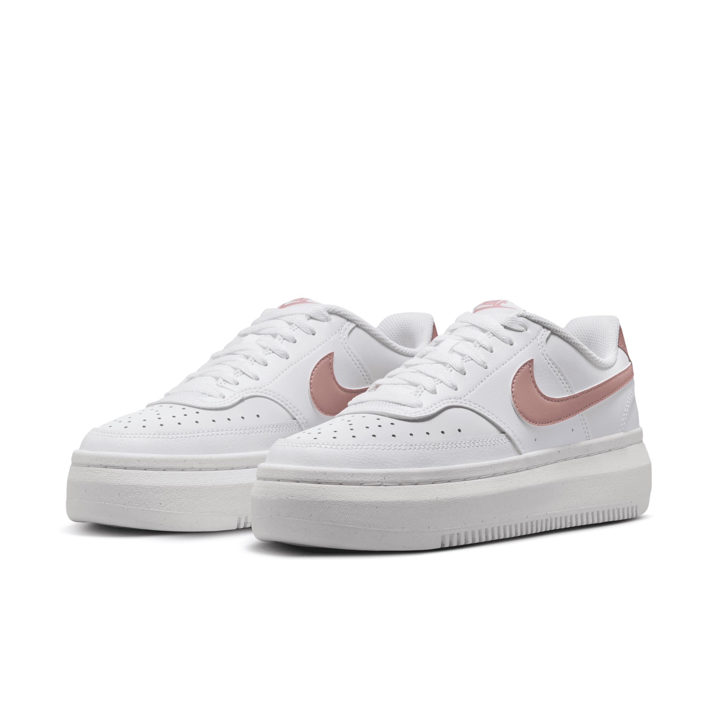 Nike Womens Court Vision Alta Shoes Product Image