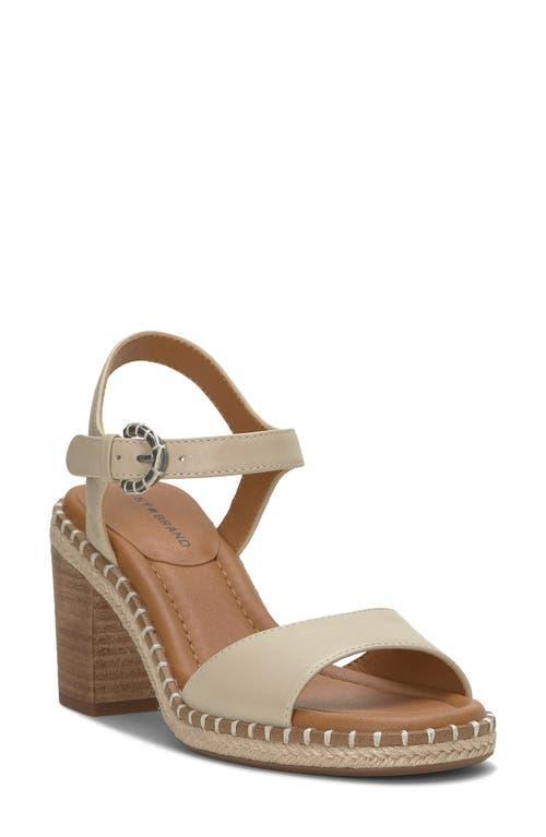 Lucky Brand Jennyl Ankle Strap Espadrille Sandal Product Image