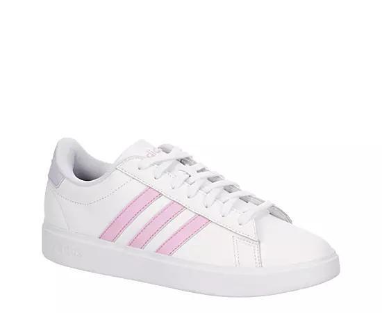 Adidas Womens Grand Court 2.0 Sneaker Product Image