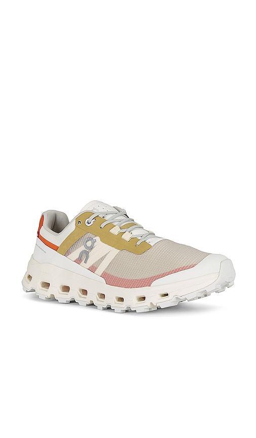 On Cloudvista Exclusive Sneaker in Ivory. Product Image