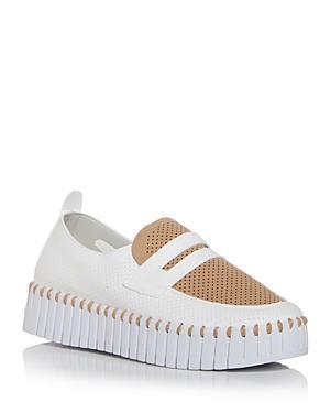 Ilse Jacobsen Womens Tulip Slip On Sneakers Product Image