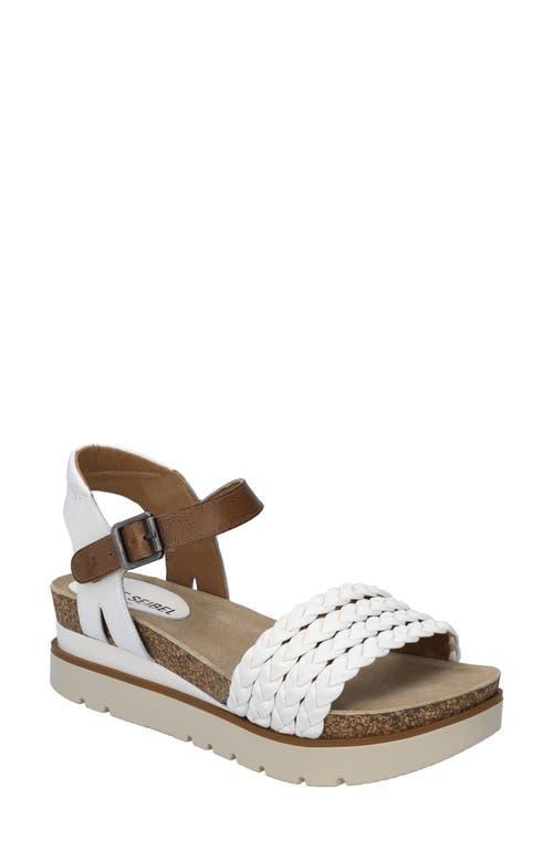 Josef Seibel Clea Braided Sandal Product Image