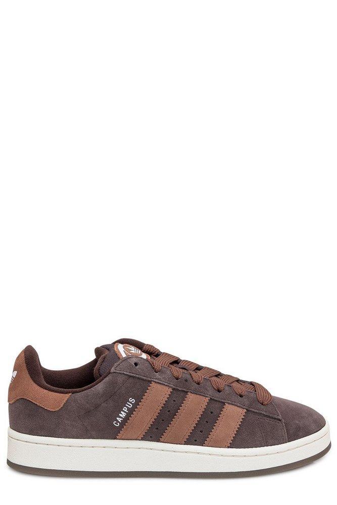 ADIDAS ORIGINALS Mens  Campus 00 In Preloved Brown/white/dark Brown Product Image