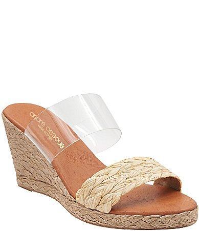 Andr Assous Anfisa Espadrille Wedge Sandal Product Image
