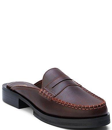 Matisse Tasha Penny Loafer Mule Product Image