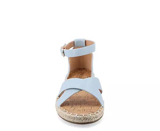 Journee Collection Womens Lyddia Sandal Product Image