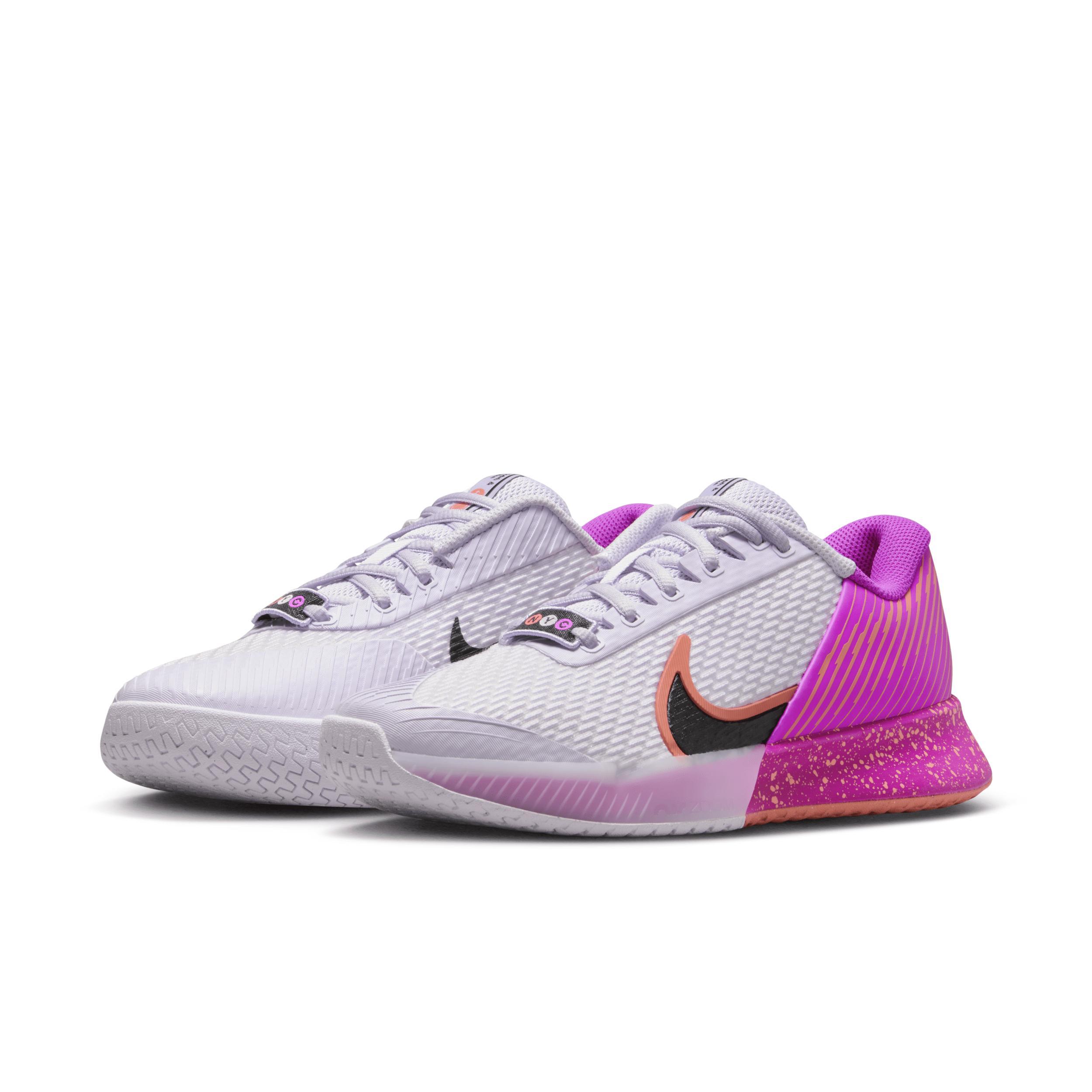 Nike Womens Court Vapor Pro 2 Premium Hard Court Tennis Shoes Product Image